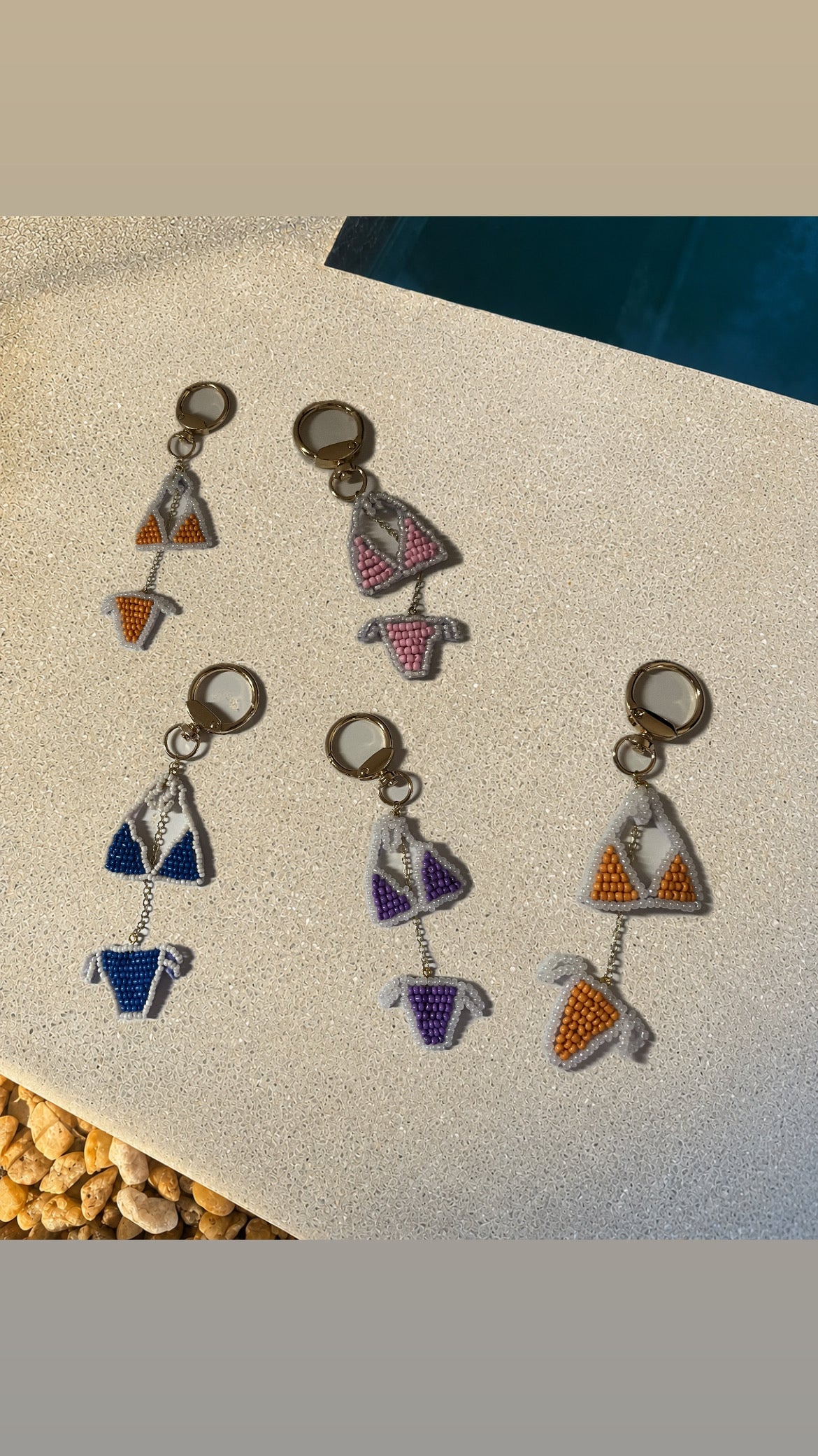 Bikini charms 👙