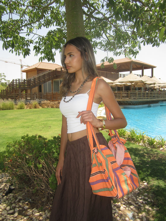 Clementine bag